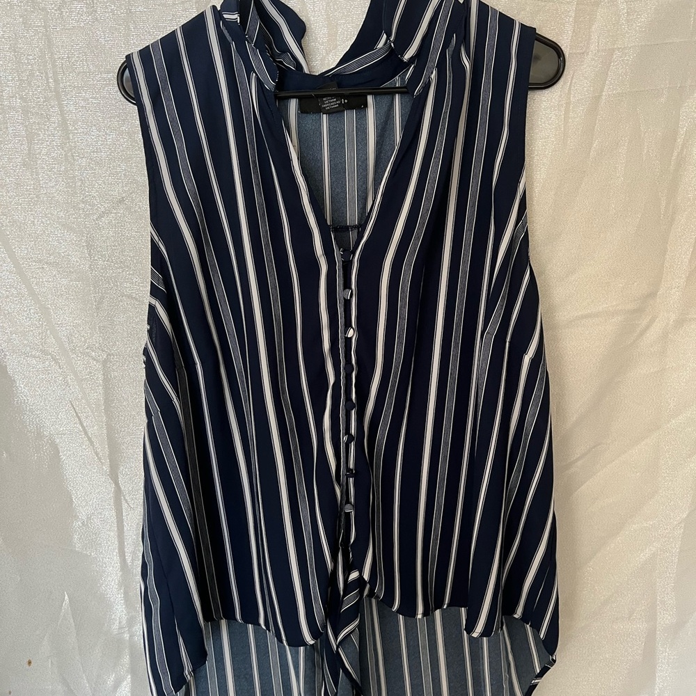 Tank Top Blouse